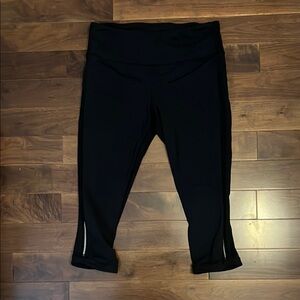 Lululemon Mesh Panel Tights